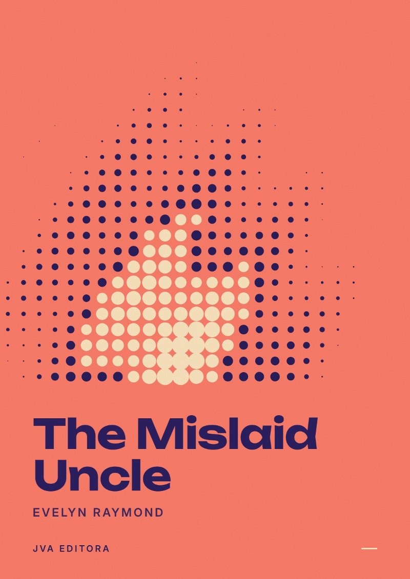 Portada de The Mislaid Uncle