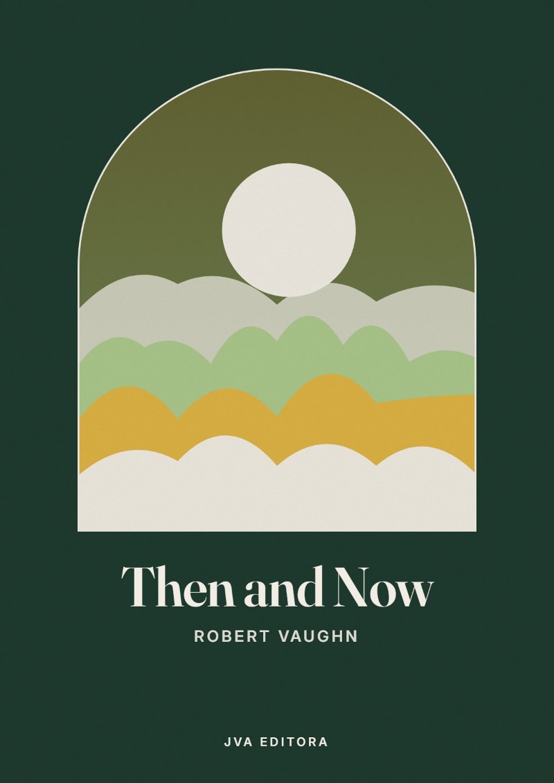 Capa de Then and Now