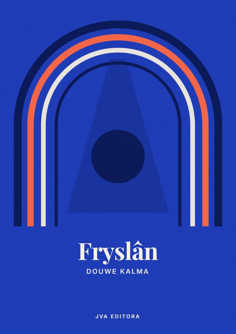 Cover of Fryslân