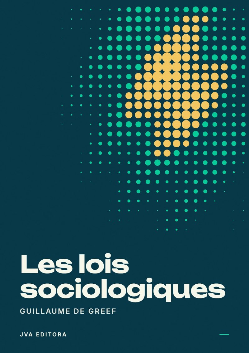 Portada de Les lois sociologiques