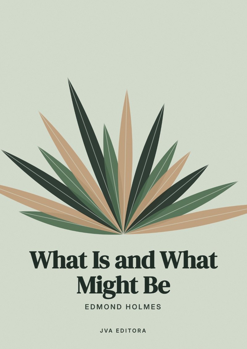 Cover von What Is and What Might Be