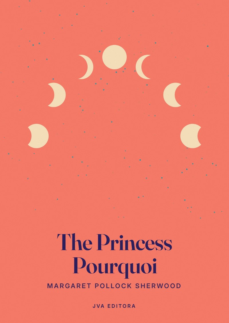Copertina di The Princess Pourquoi