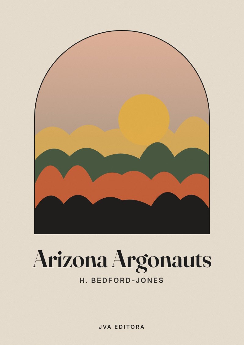 Cover of Arizona Argonauts