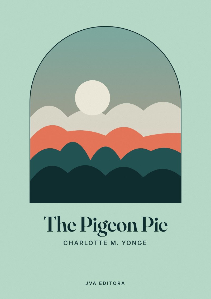 Capa de The Pigeon Pie