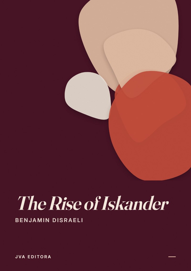 《The Rise of Iskander》封面