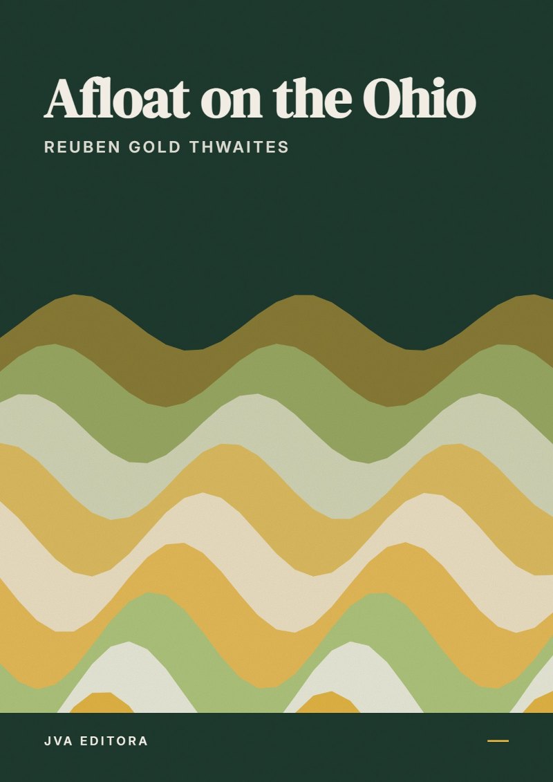 Cover of Afloat on the Ohio