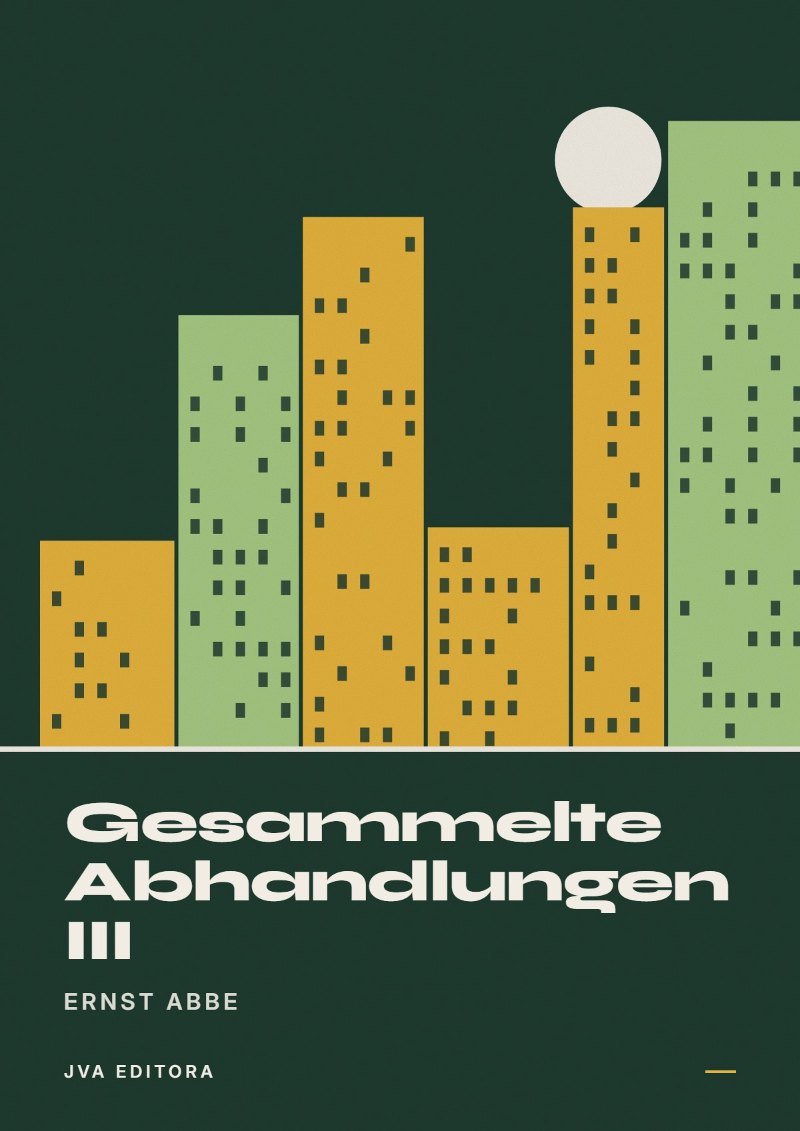 Copertina di Gesammelte Abhandlungen III