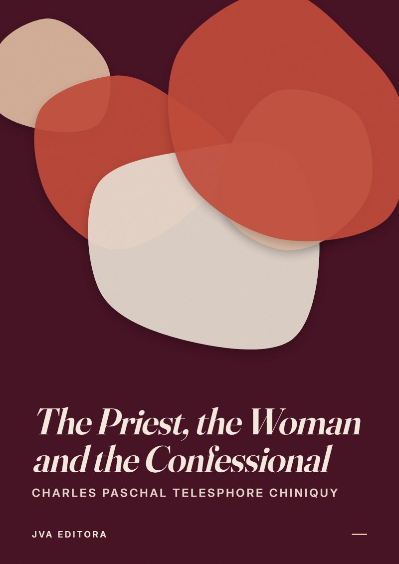 Couverture de The Priest, the Woman and the Confessional