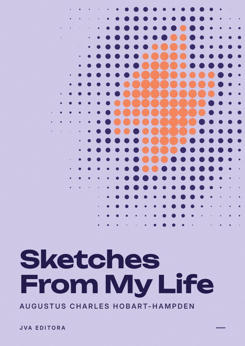 Εξώφυλλο του Sketches From My Life
