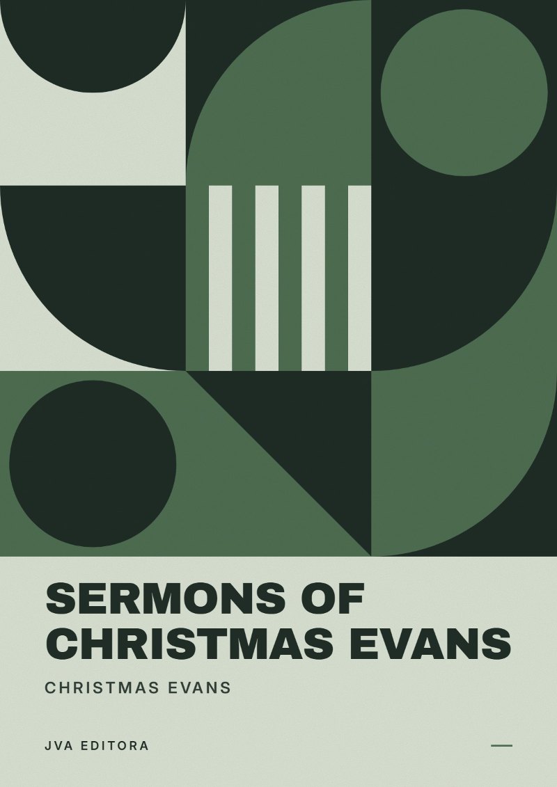 Cover von Sermons of Christmas Evans