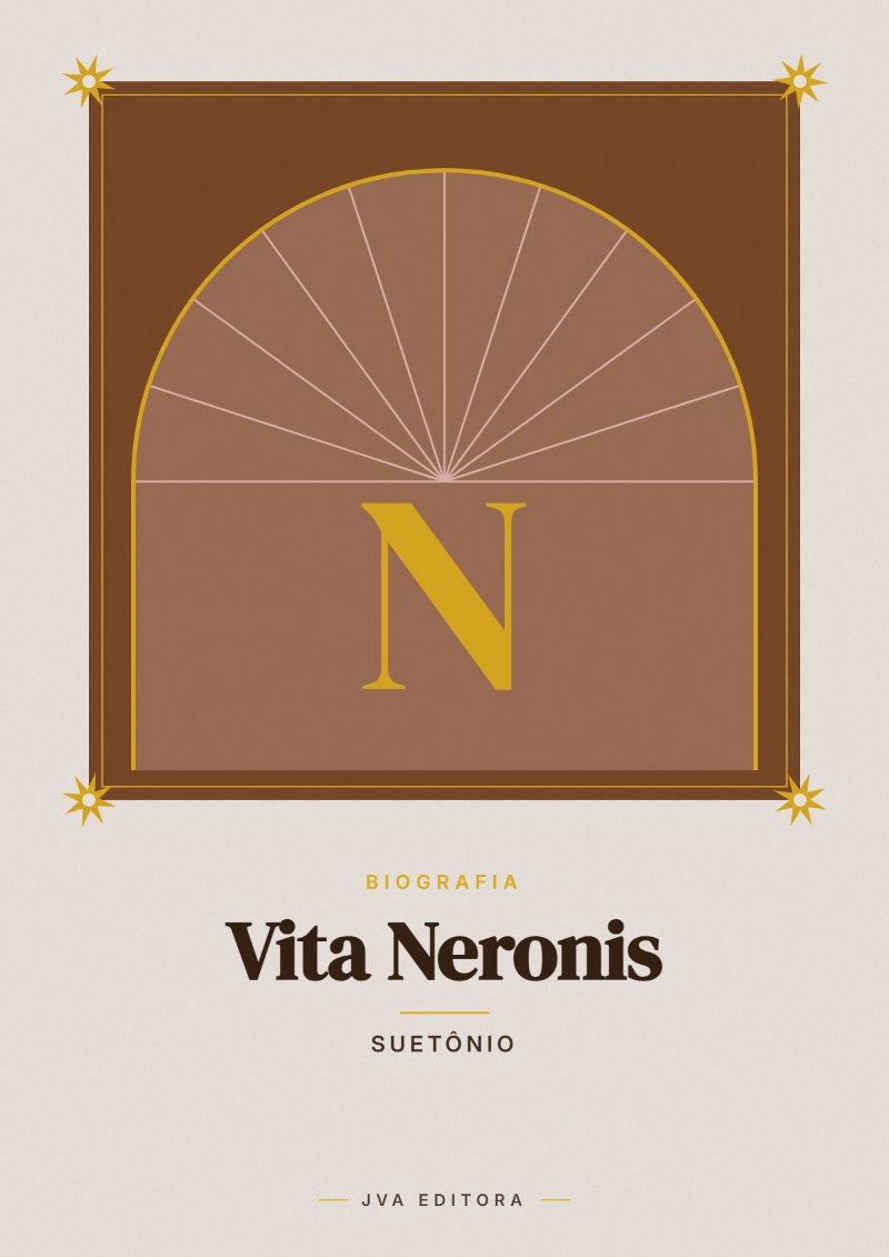 Copertina di Vita Neronis