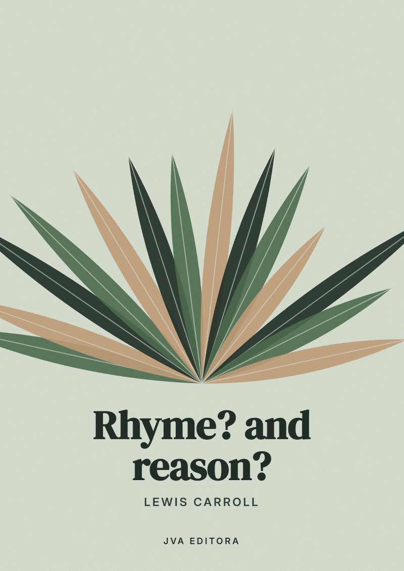 Capa de Rhyme? and reason?