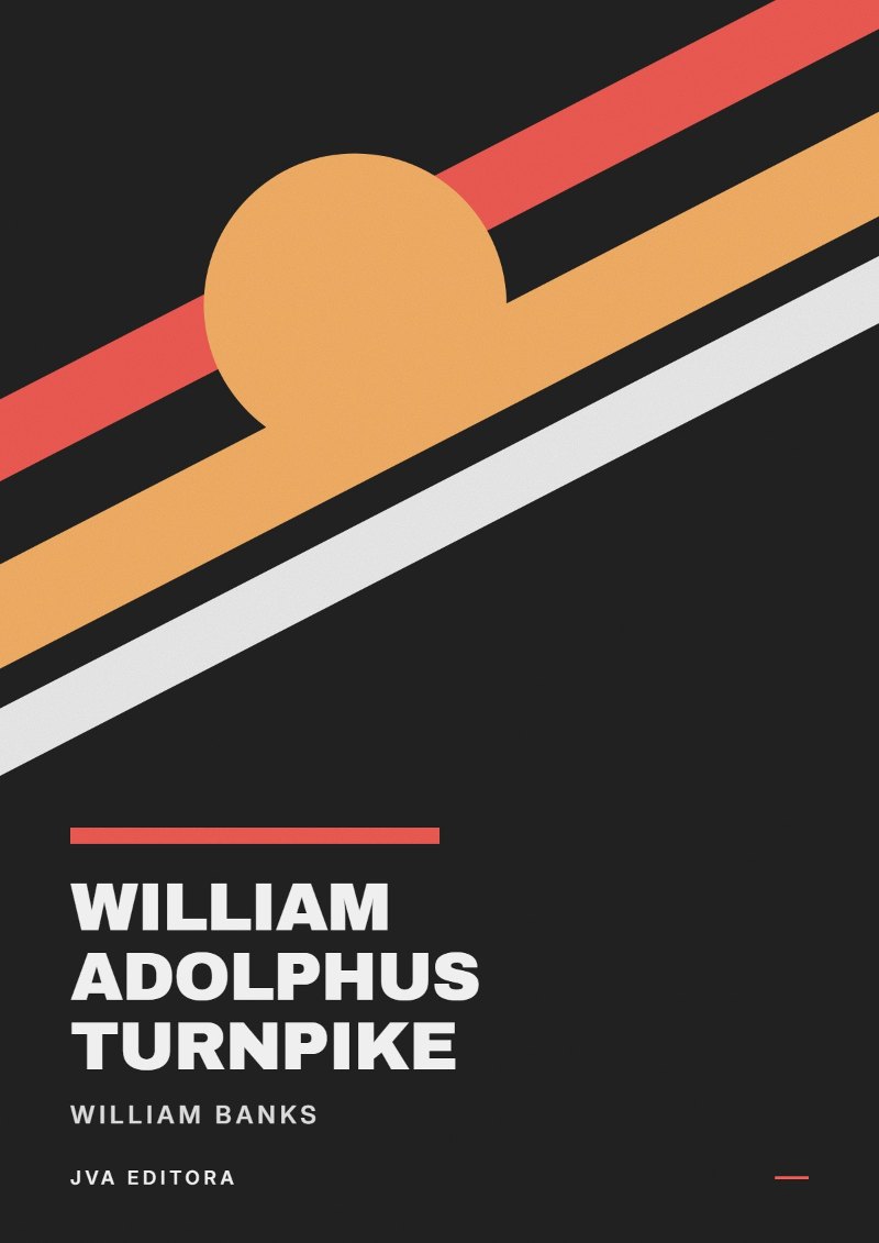 《William Adolphus Turnpike》封面