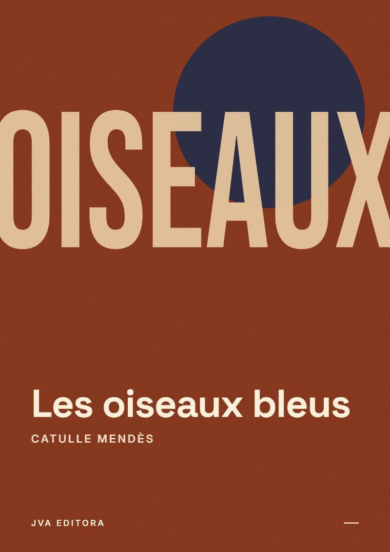Copertina di Les oiseaux bleus