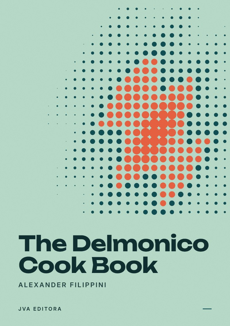 Portada de The Delmonico Cook Book