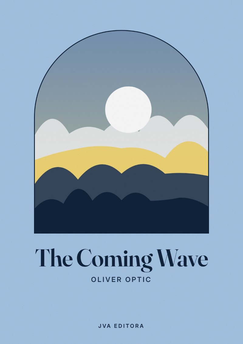 《The Coming Wave》封面