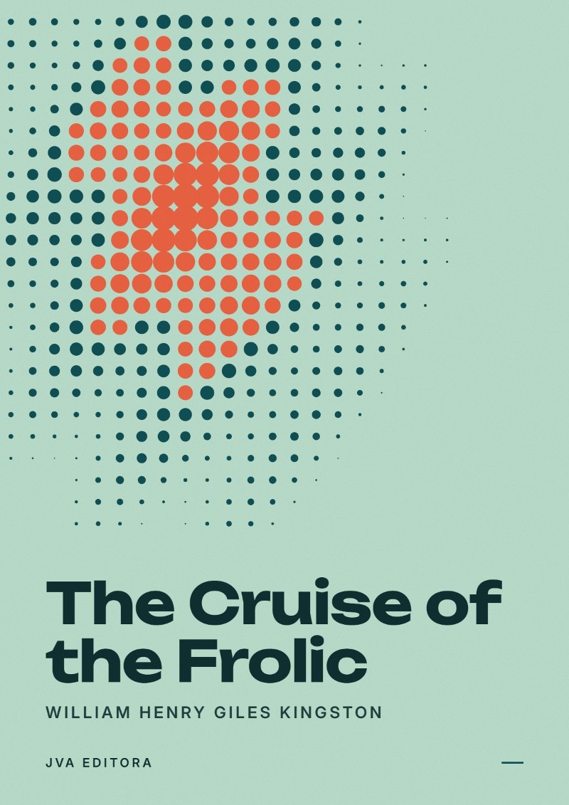 Cover of The Cruise of the Frolic