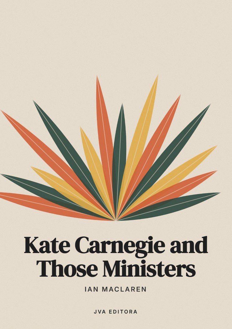 Copertina di Kate Carnegie and Those Ministers
