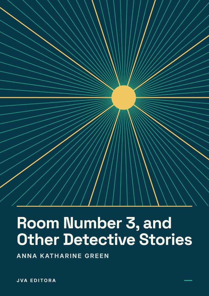 Εξώφυλλο του Room Number 3, and Other Detective Stories
