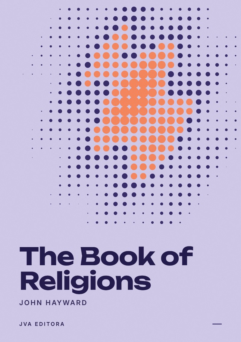 Cover of The Book of Religions