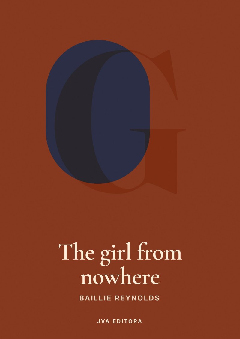 Couverture de The girl from nowhere