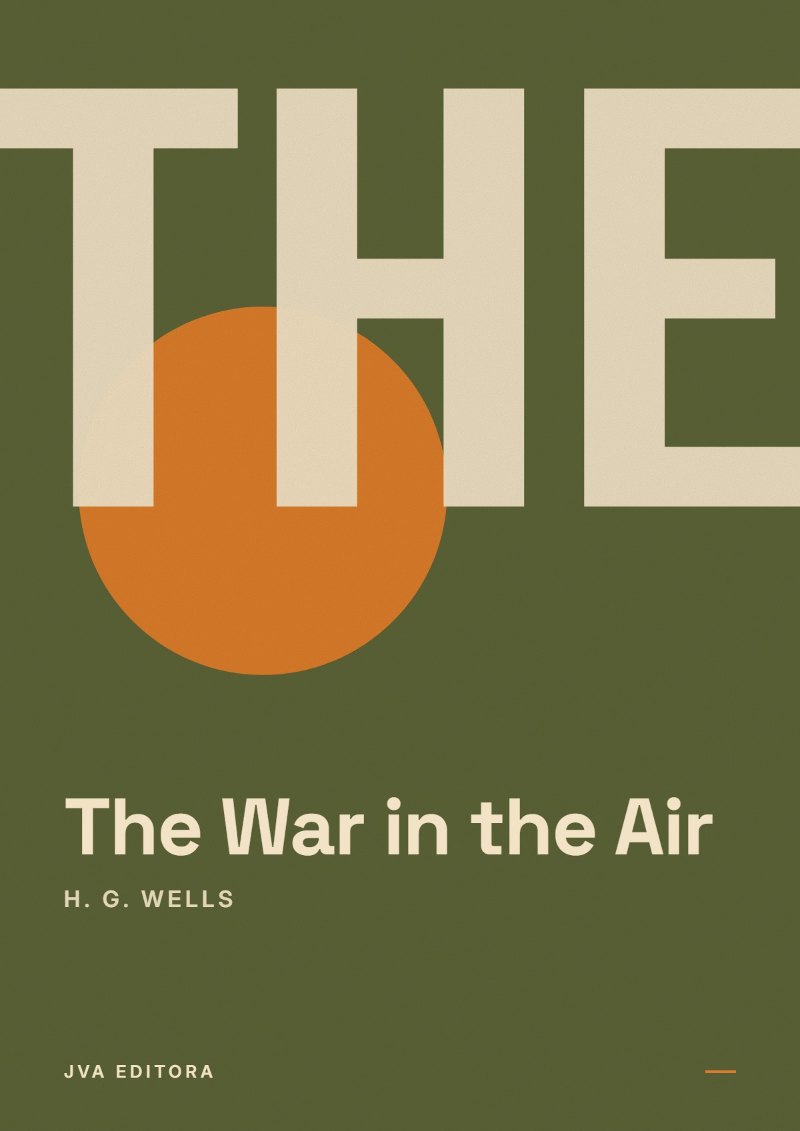 Cover von The War in the Air