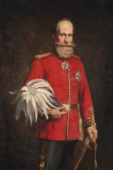 Portrait of R. Murdoch Smith