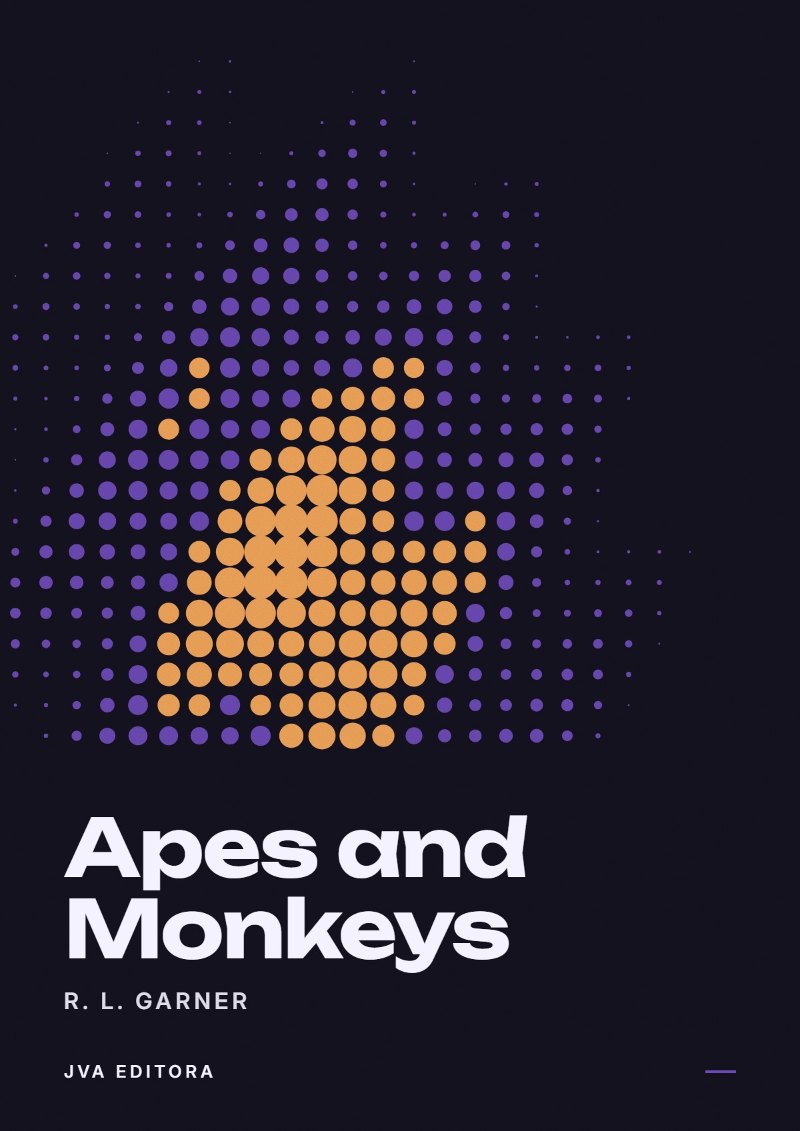 Εξώφυλλο του Apes and Monkeys