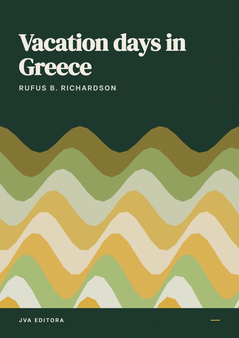 Capa de Vacation days in Greece