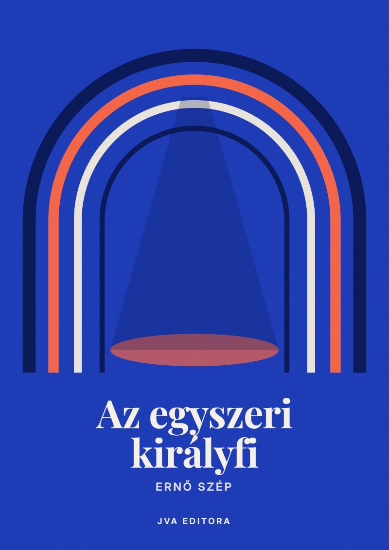 Cover of Az egyszeri királyfi