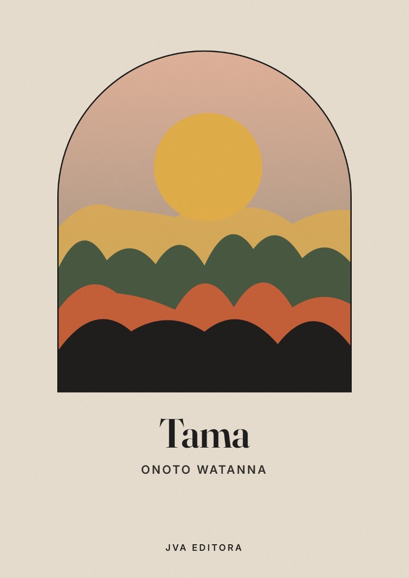 Couverture de Tama