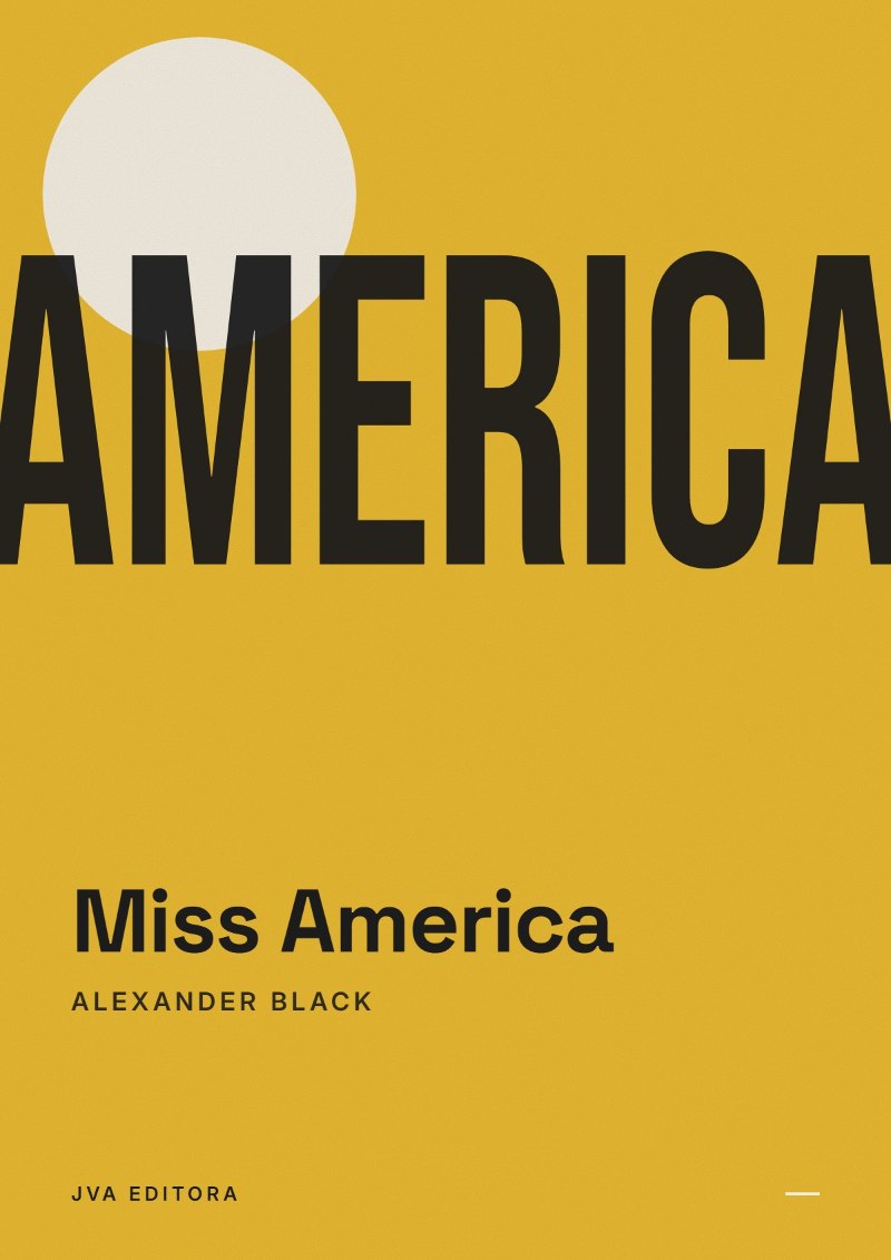 Cover of Miss America