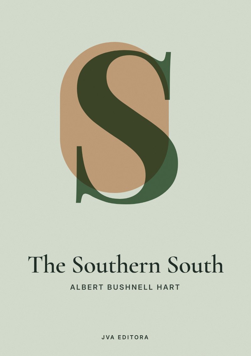 Couverture de The Southern South