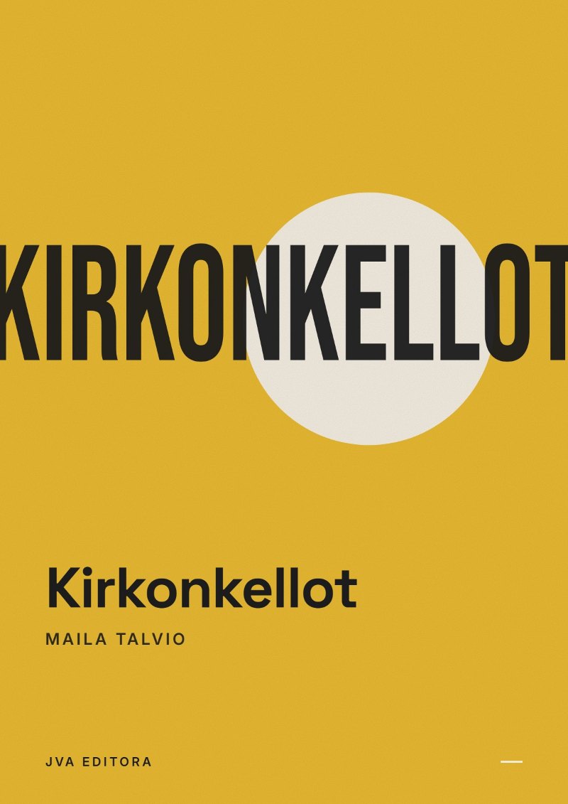 Cover von Kirkonkellot