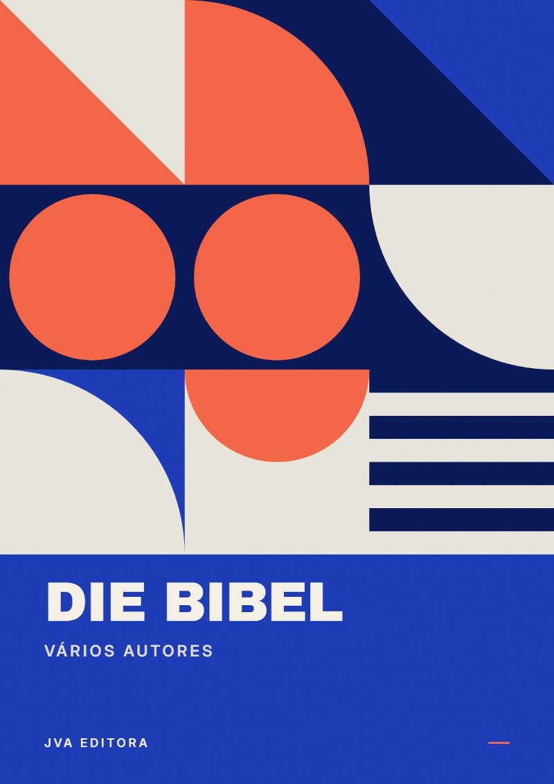 Portada de Die Bibel