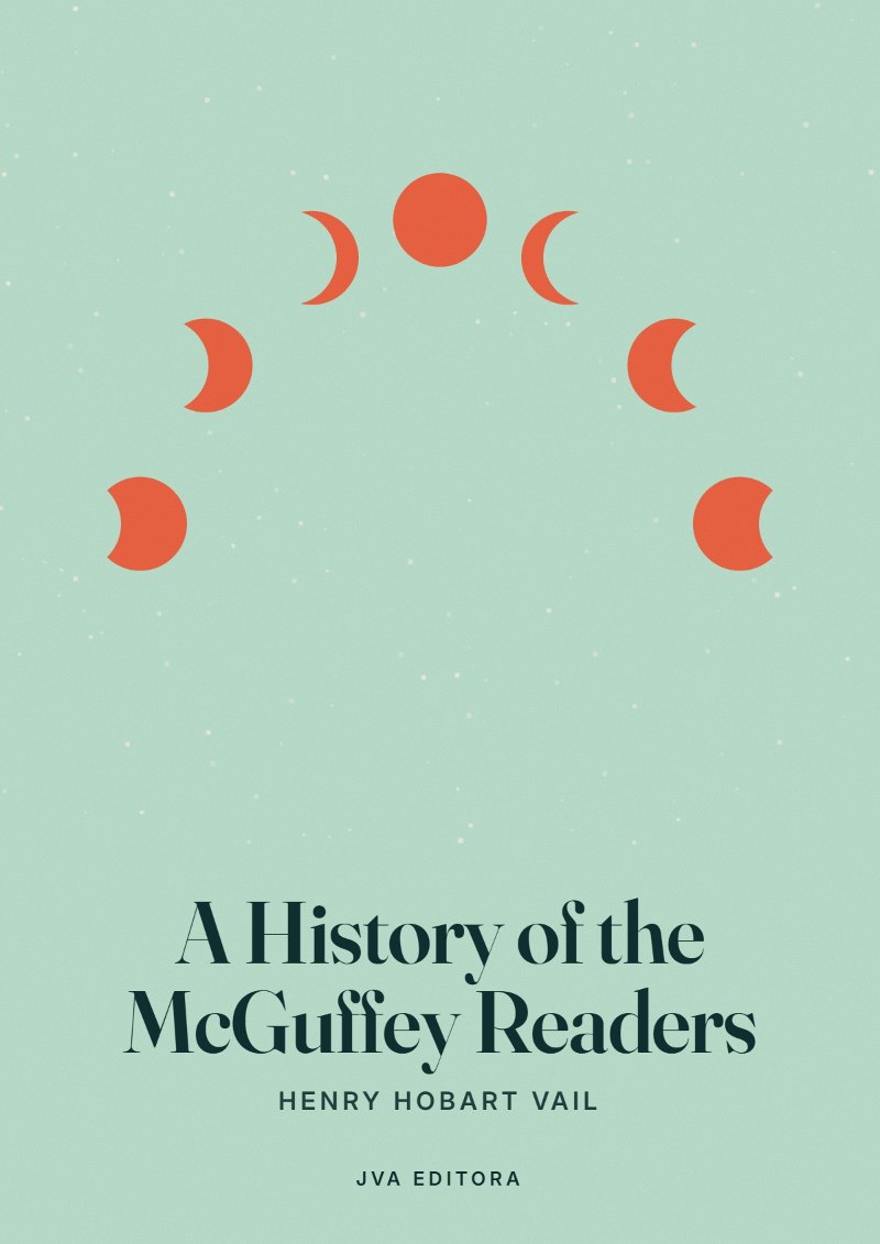 Εξώφυλλο του A History of the McGuffey Readers