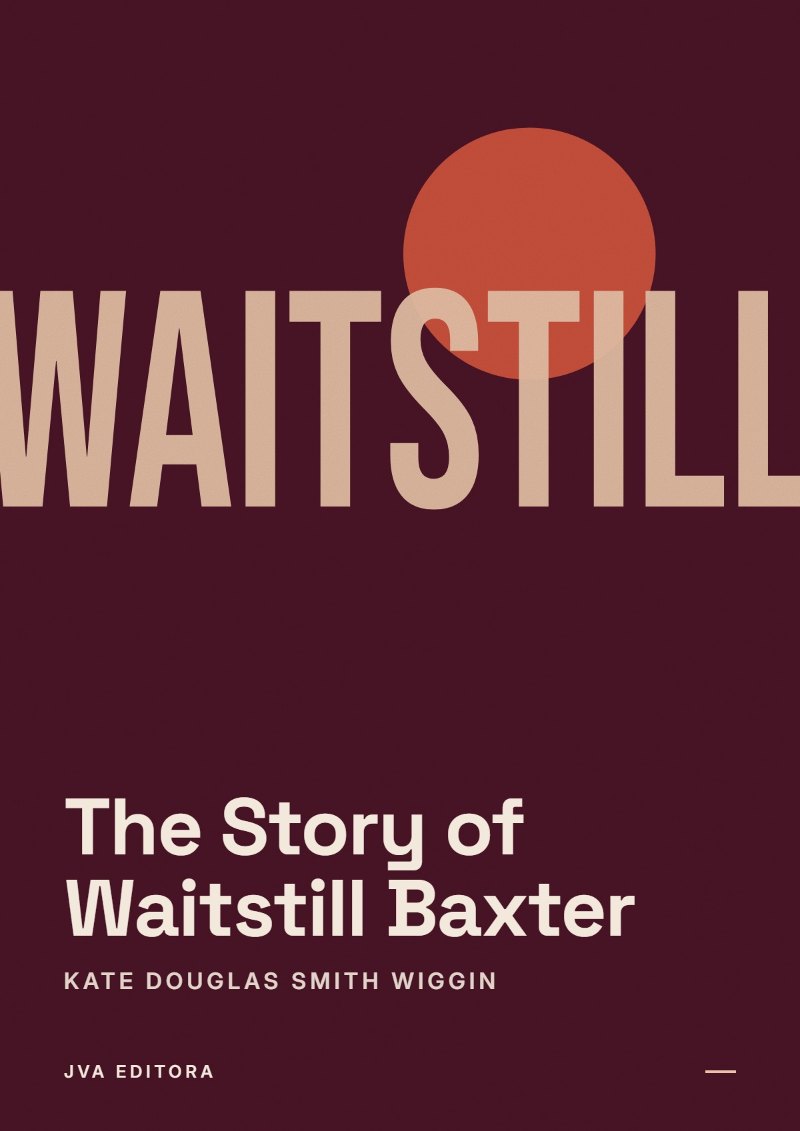 Portada de The Story of Waitstill Baxter