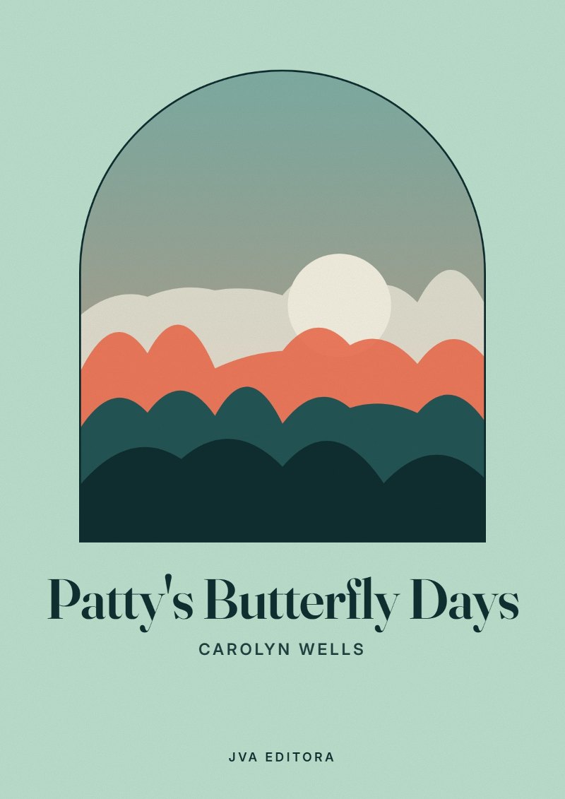 Portada de Patty's Butterfly Days