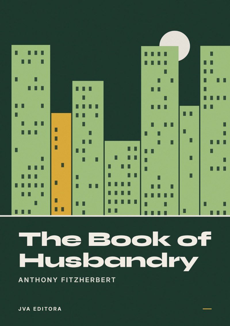 Cover of The Book of Husbandry