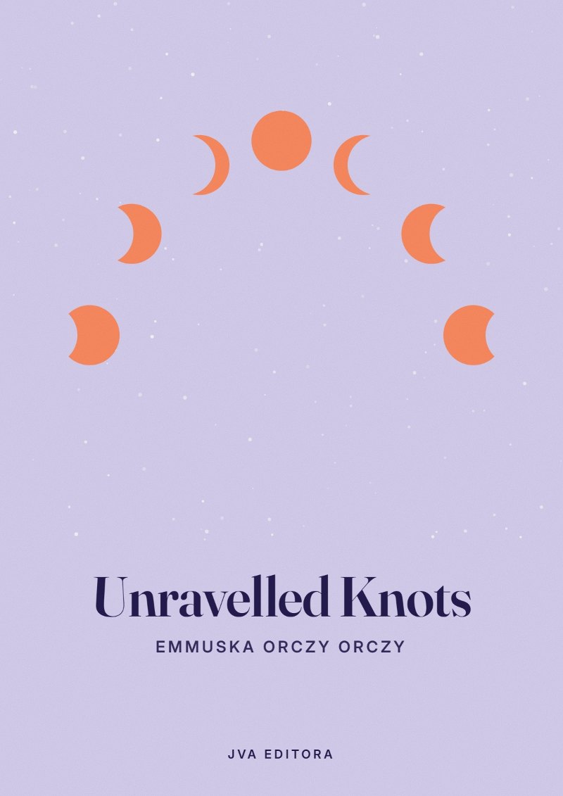 Copertina di Unravelled Knots