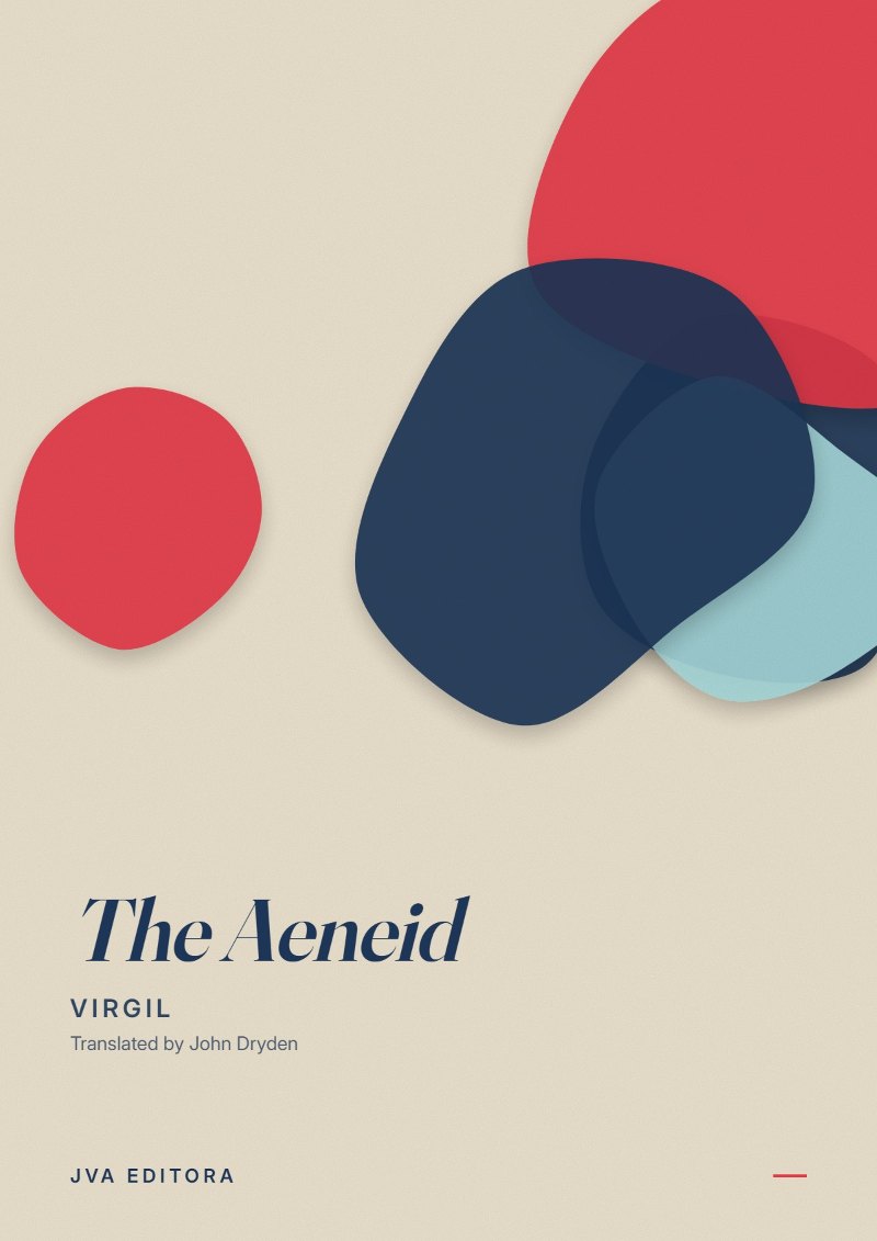 Copertina di The Aeneid