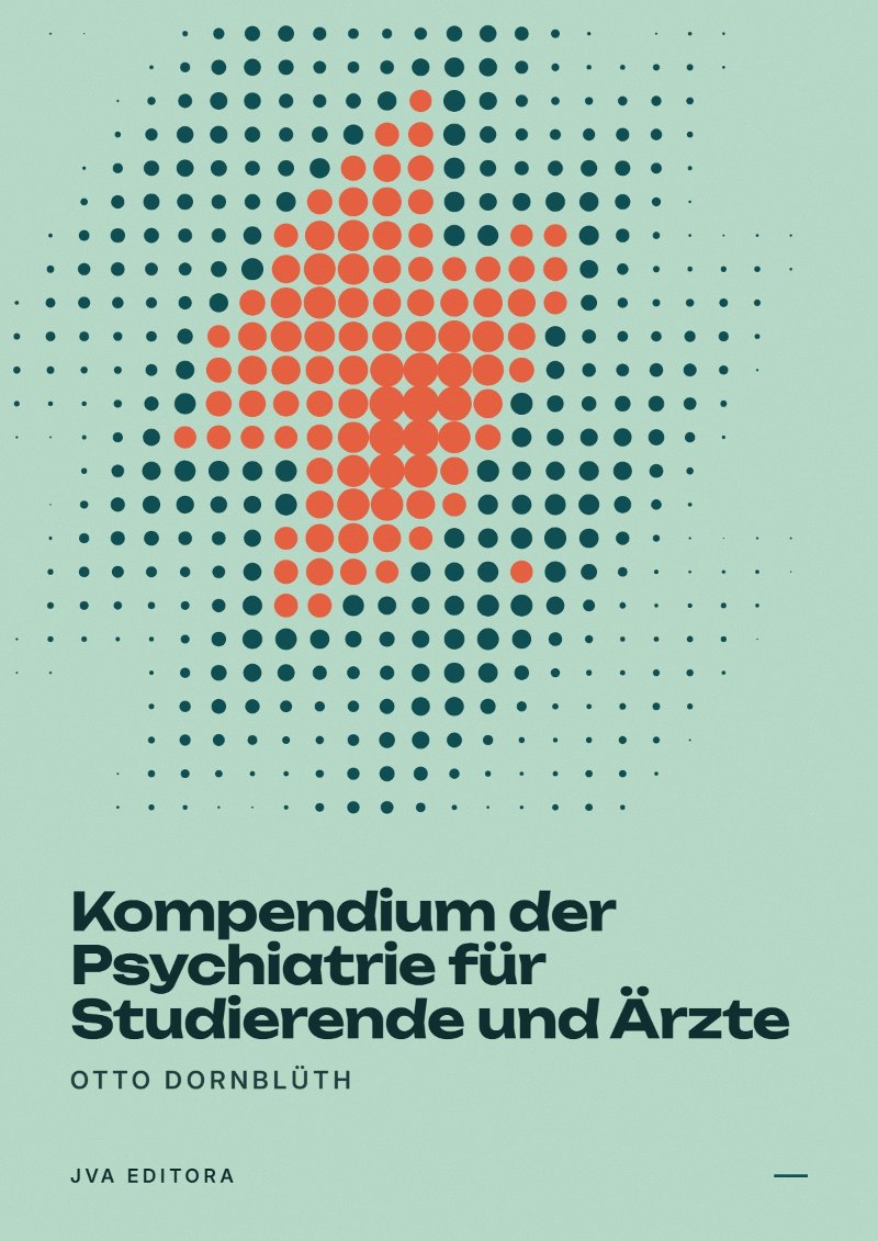 Εξώφυλλο του Kompendium der Psychiatrie für Studierende und Ärzte