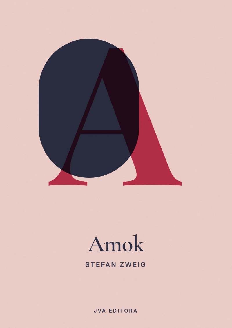 Cover of Amok