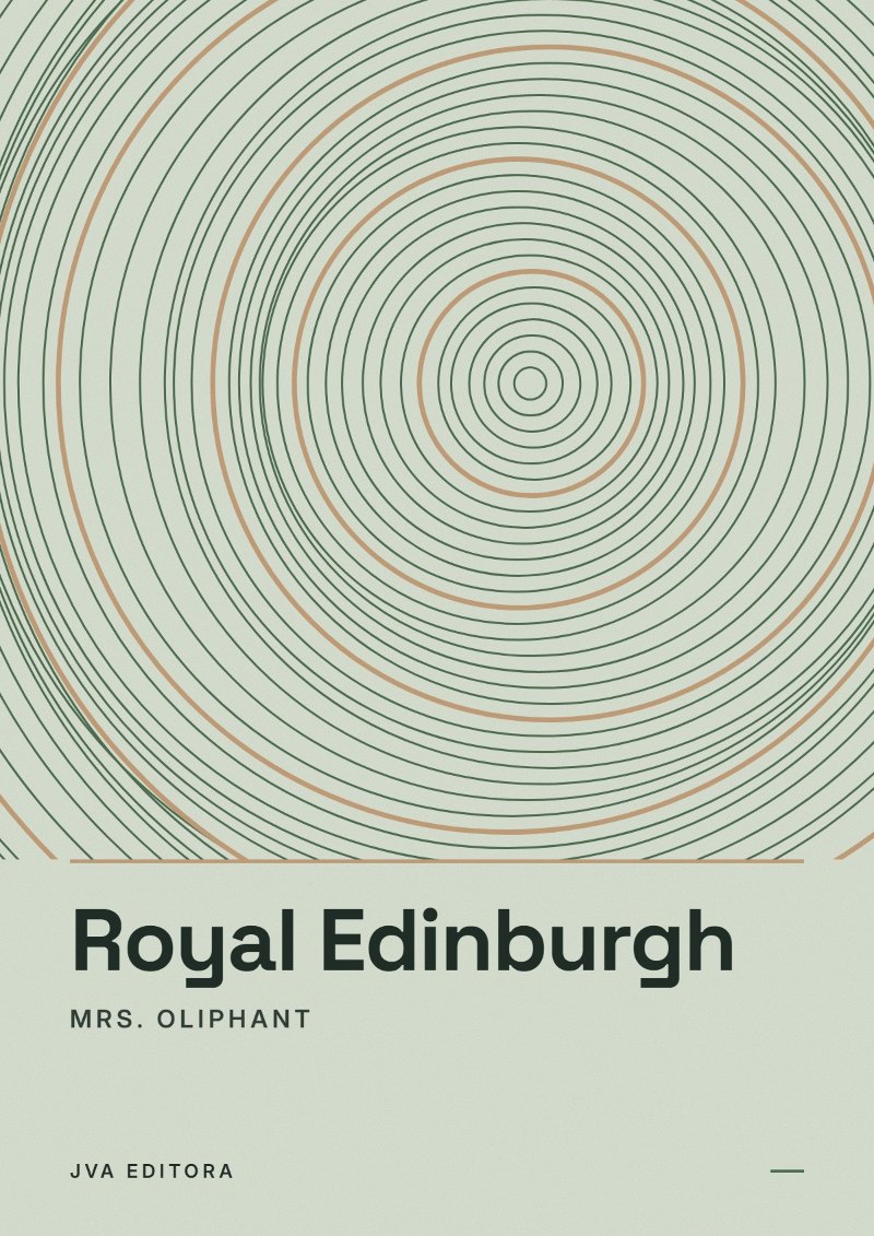 Portada de Royal Edinburgh