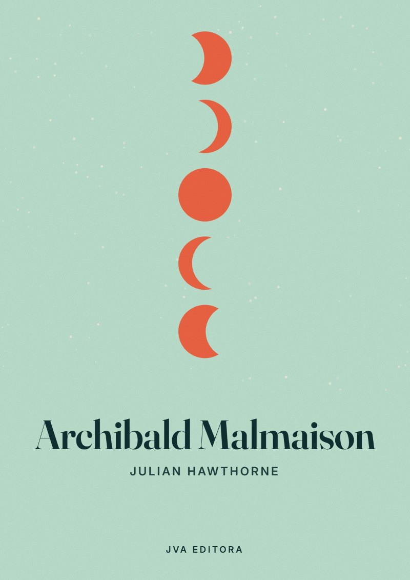 Cover of Archibald Malmaison