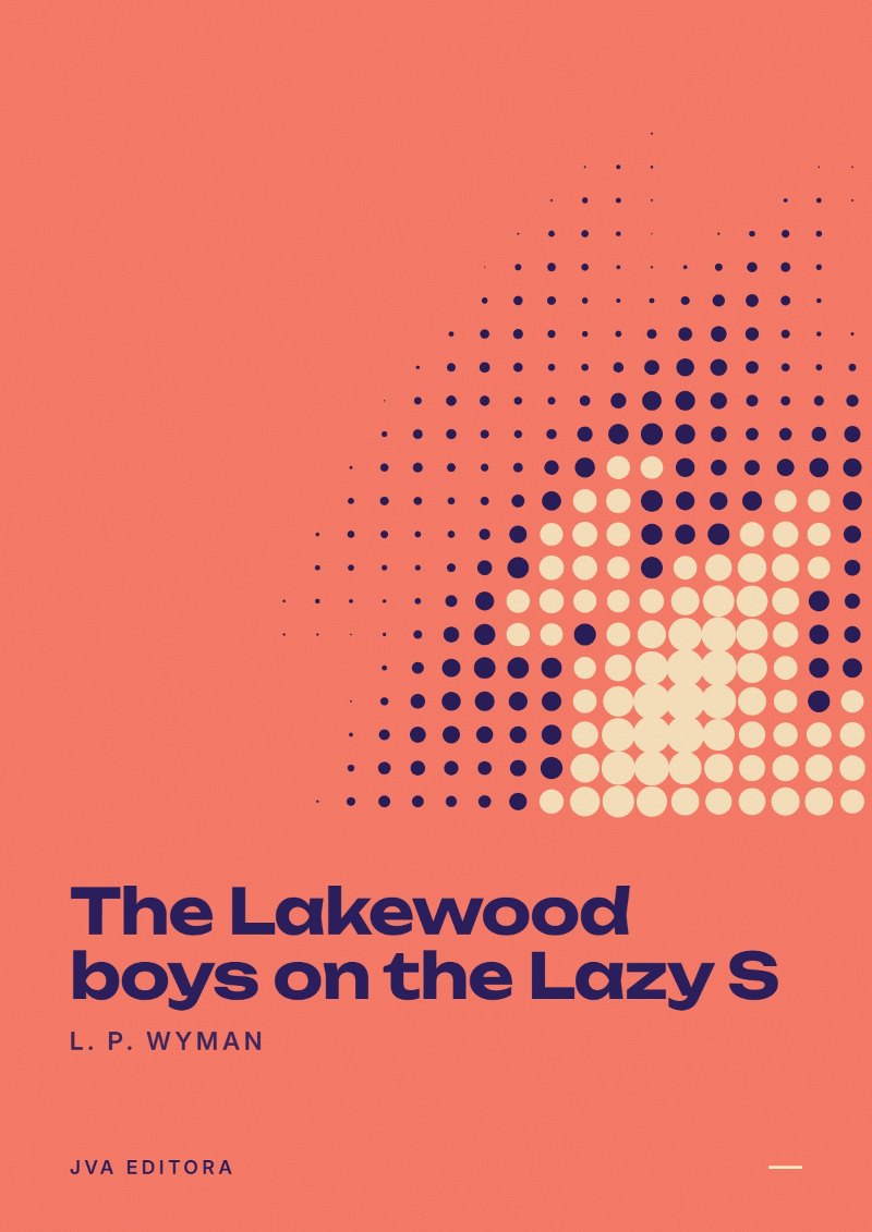 Copertina di The Lakewood boys on the Lazy S