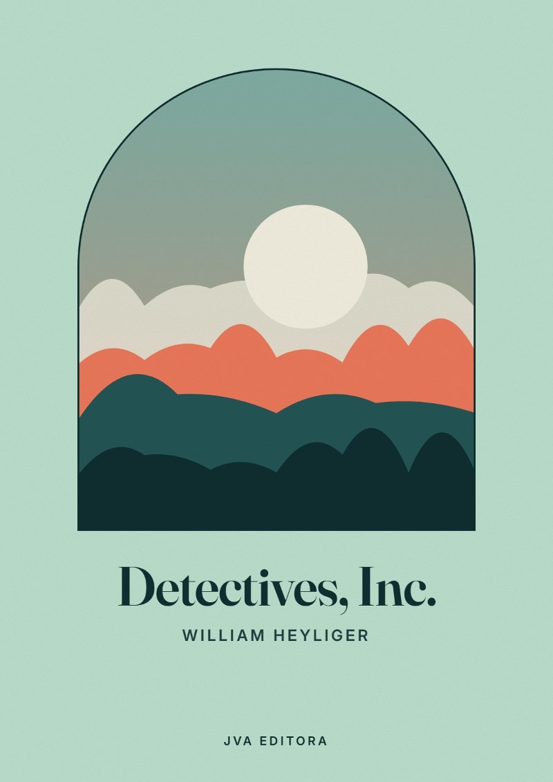 Couverture de Detectives, Inc.