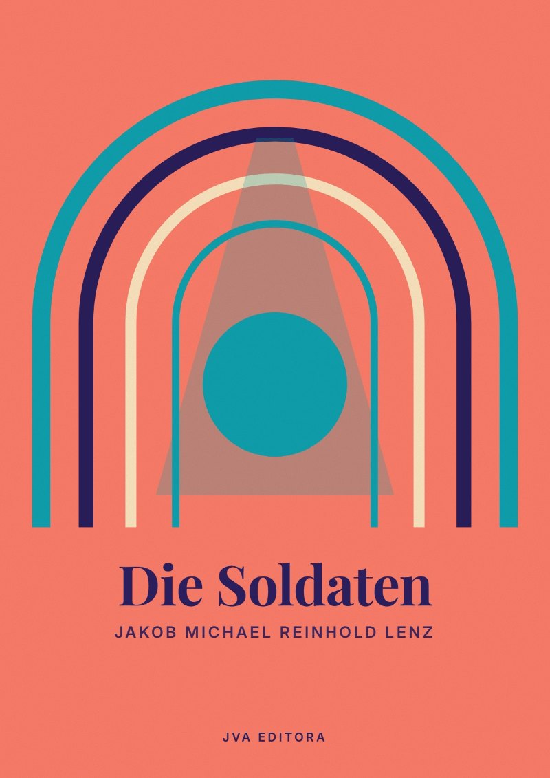 Cover von Die Soldaten