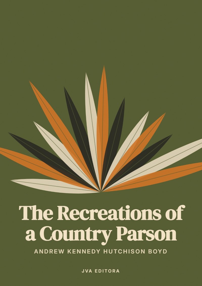 Cover von The Recreations of a Country Parson