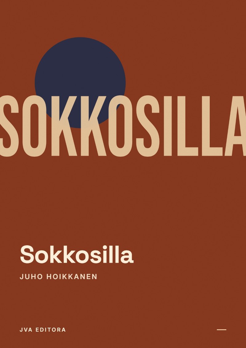 Εξώφυλλο του Sokkosilla